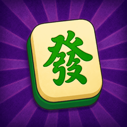 Mahjong Rush app icon