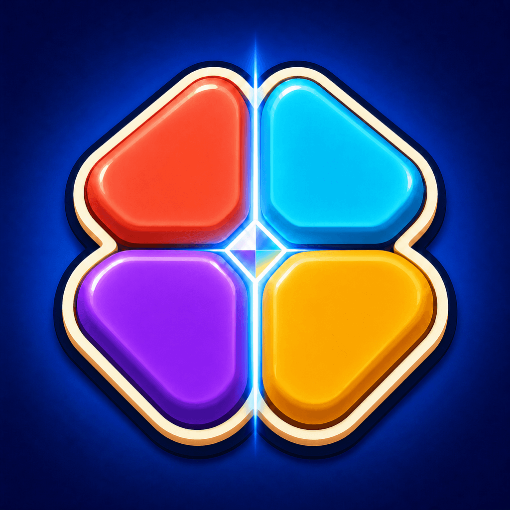 Prism Crease app icon