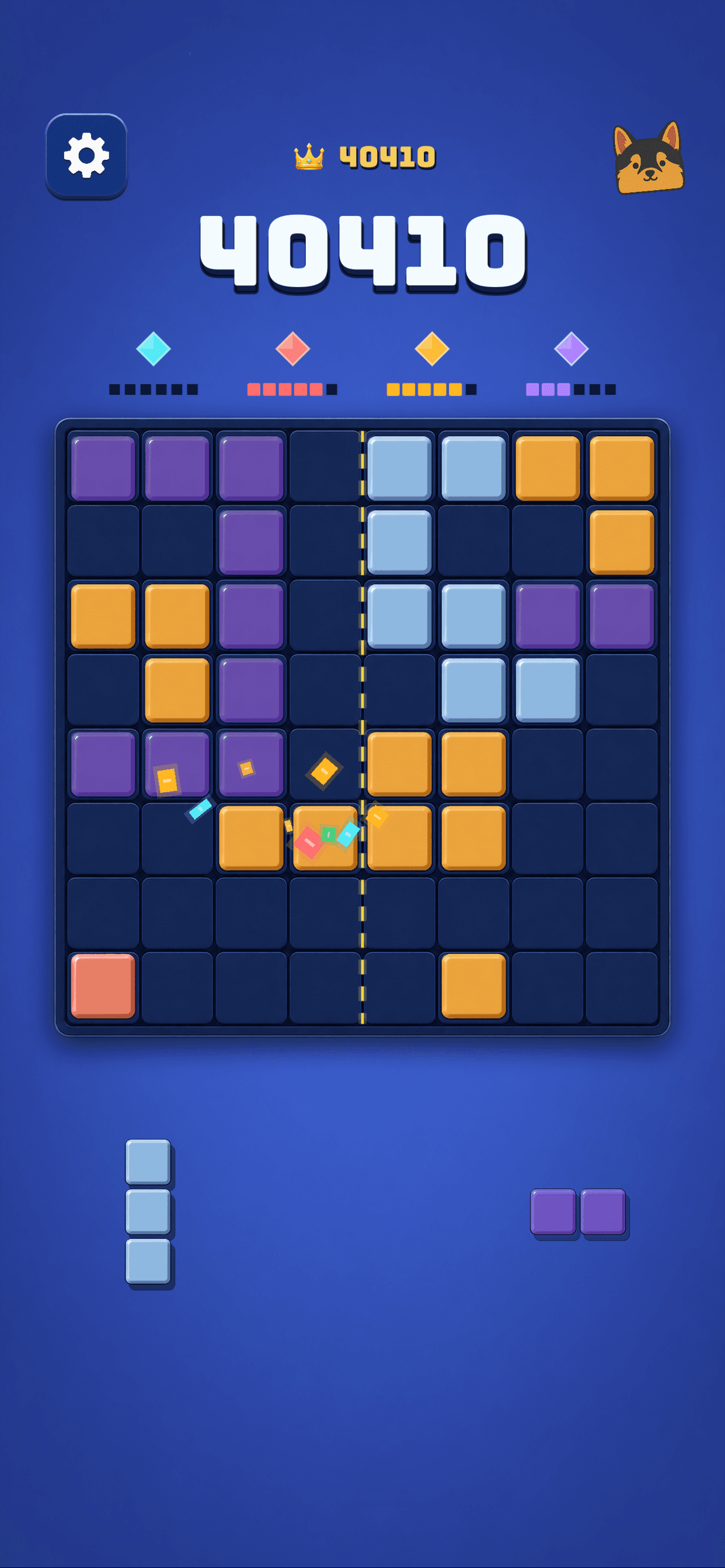 Prism Crease screenshot 2
