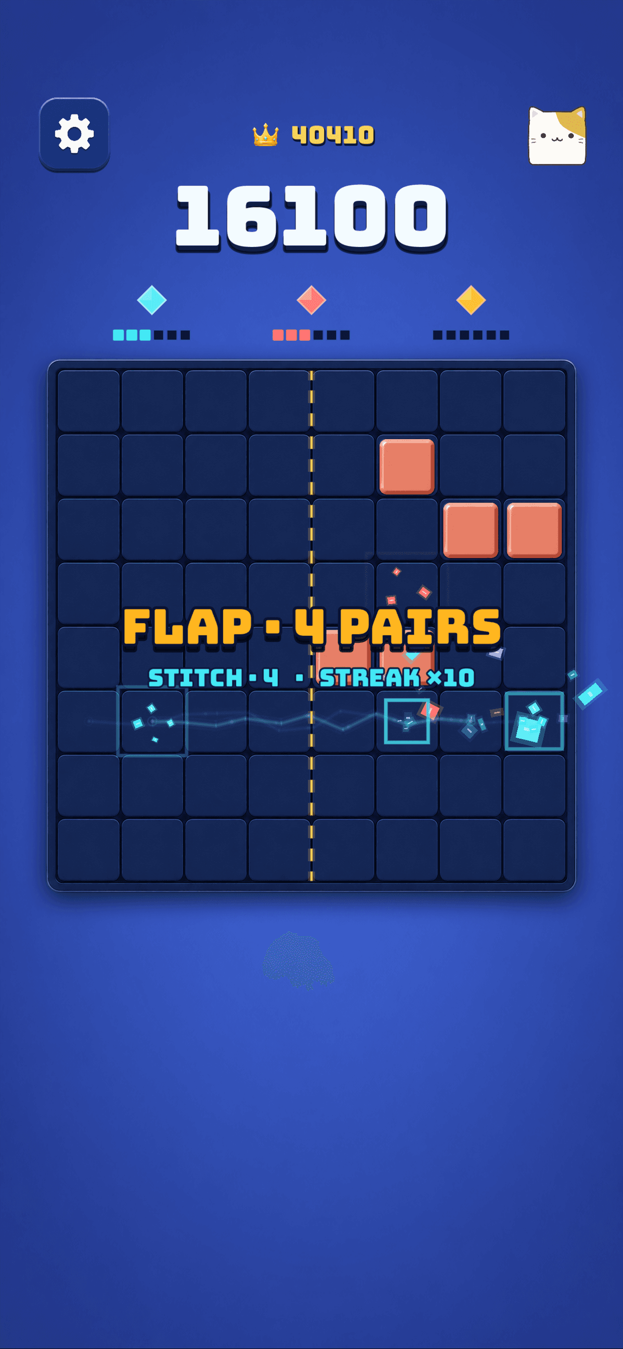 Prism Crease screenshot 3