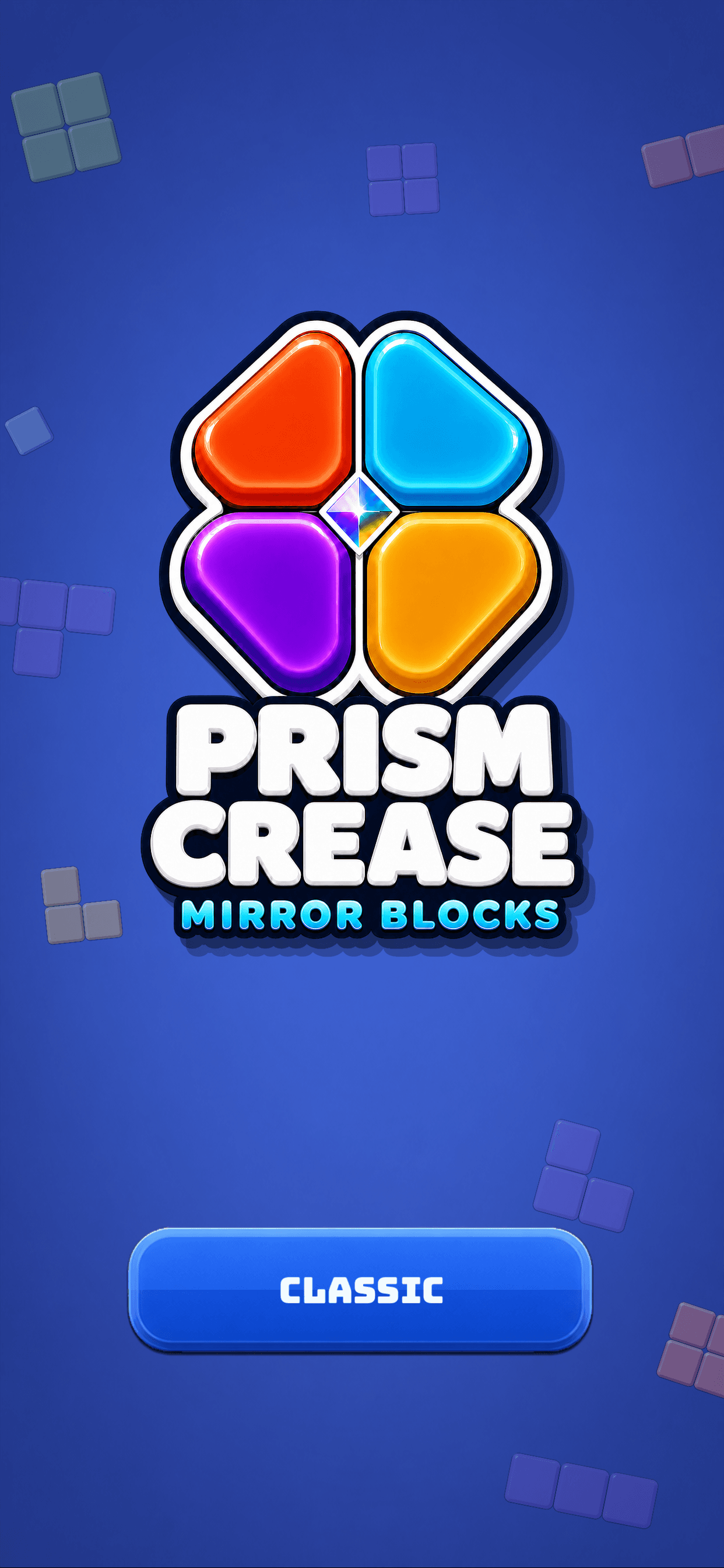 Prism Crease product screen